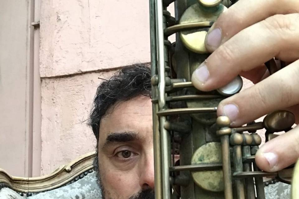 Il mio sax