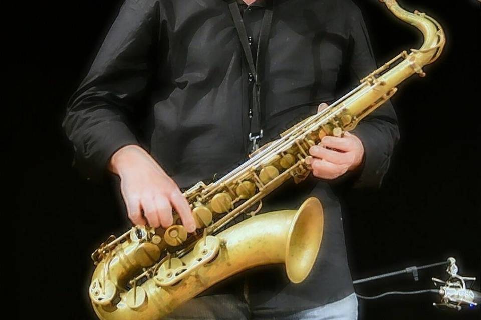 JazzySax