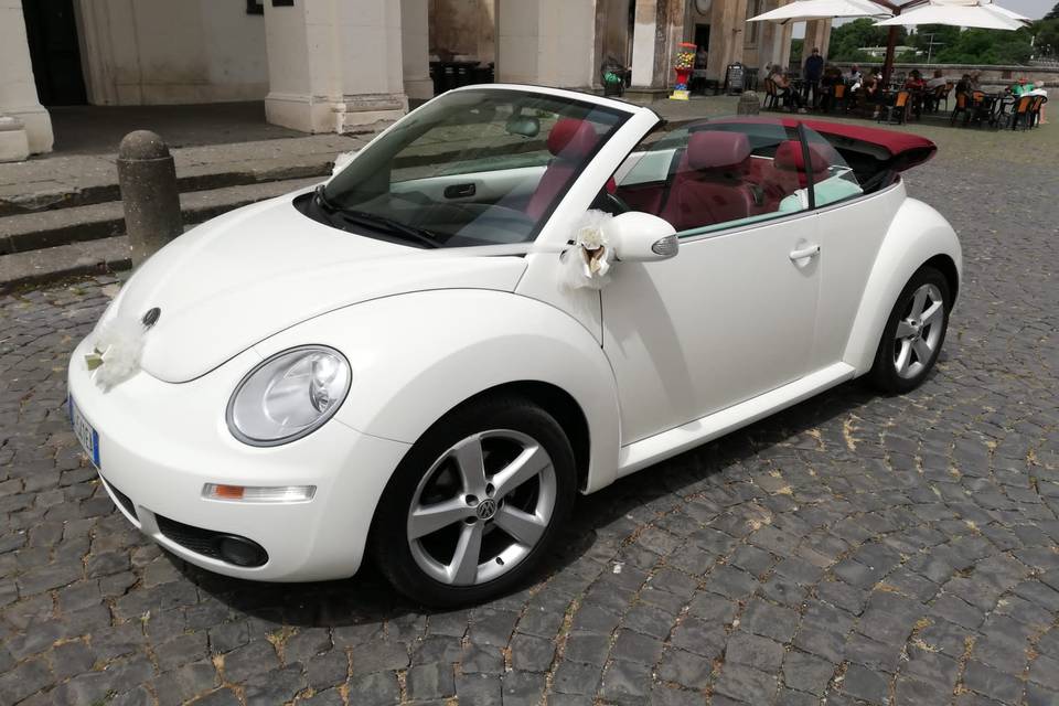 New Beetle Cabriolet