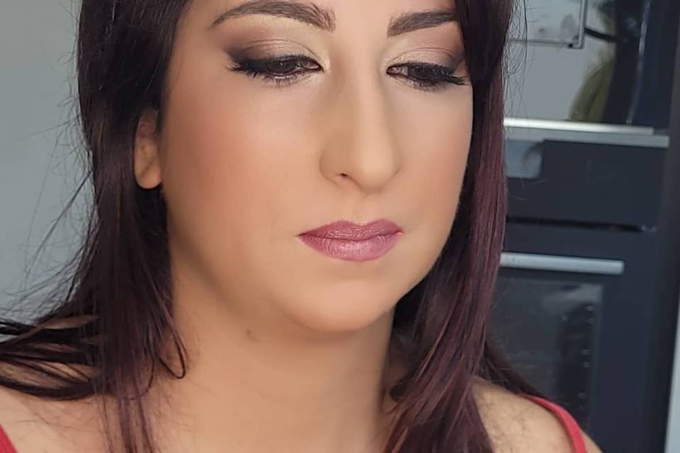 Matilde Iavarone Make-Up