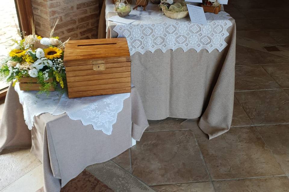 Tableau de Mariage