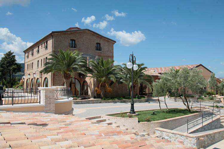 Piscina - relais il mulino