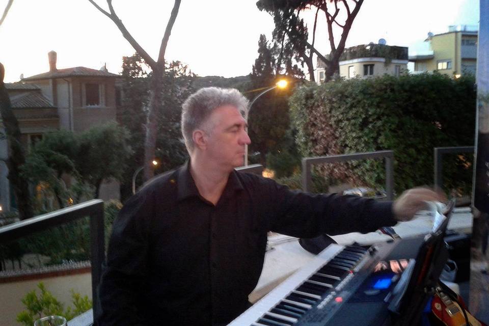 Pianista per eventi