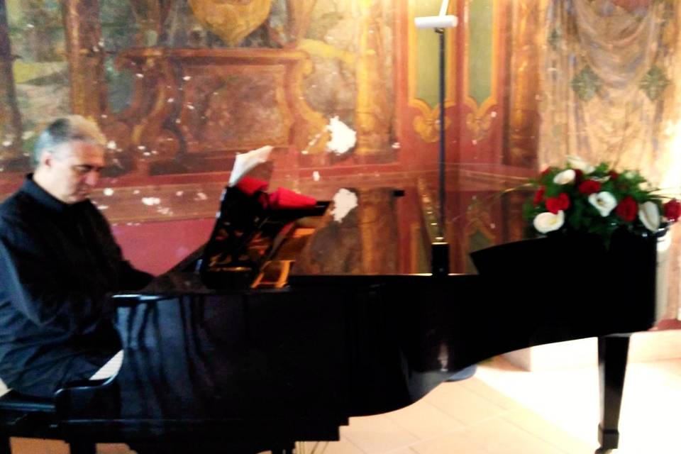 Pianista per matrimoni