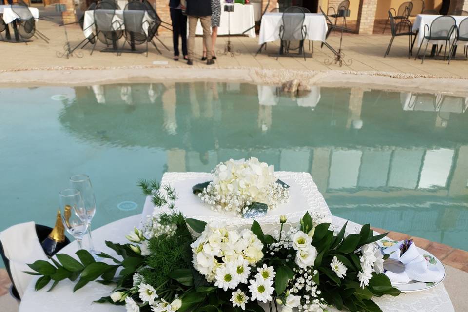 Evento di matrimonio