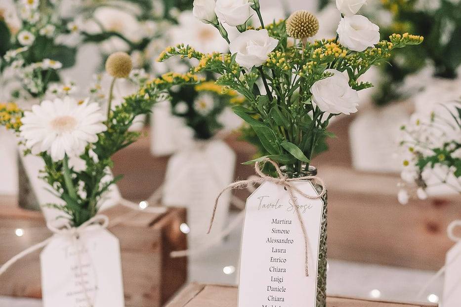 Tableau de Mariage