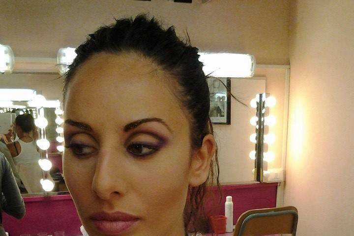 Trucco televisivo