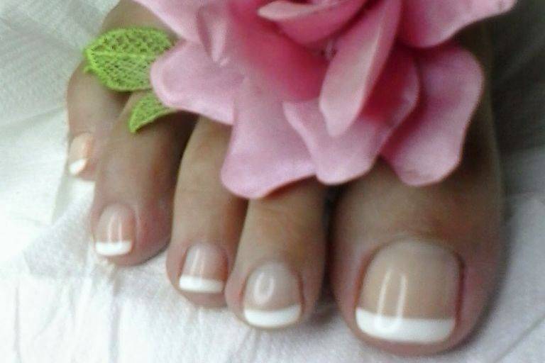 Pedicure estetico