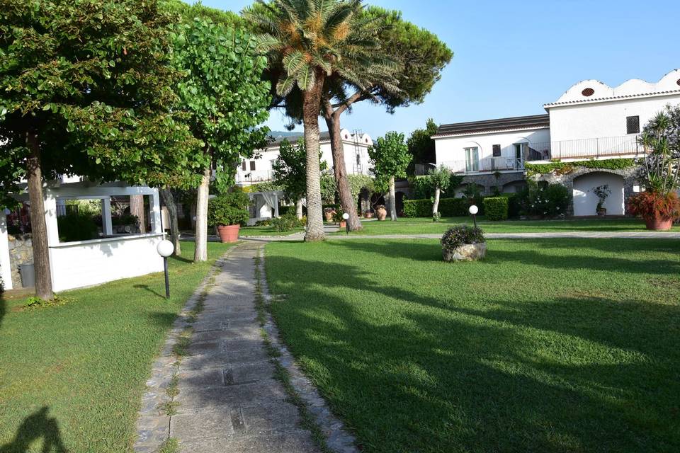 Hotel delle Stelle Resort