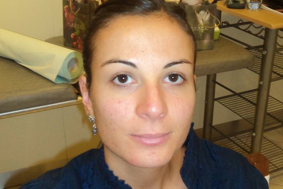 Naturale (senza trucco)