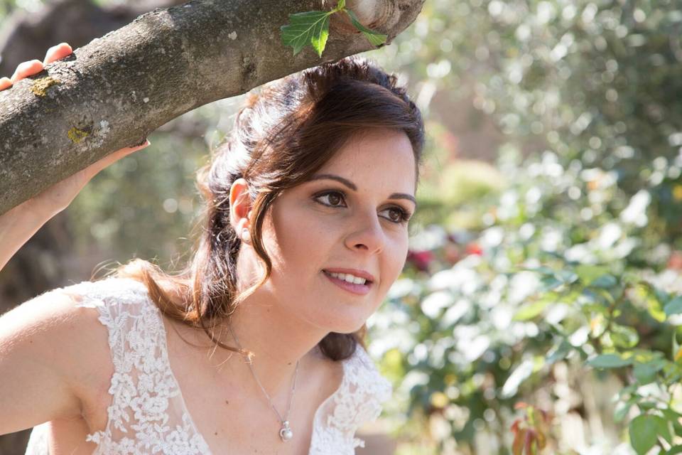 Trucco sposa