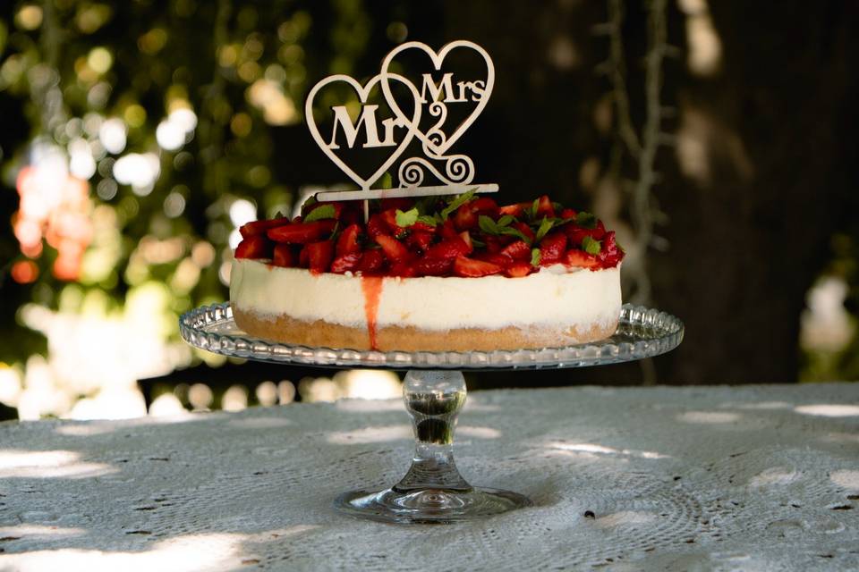 Torta handmade