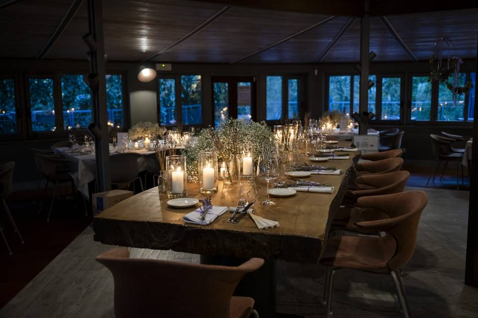Tavolo sposi