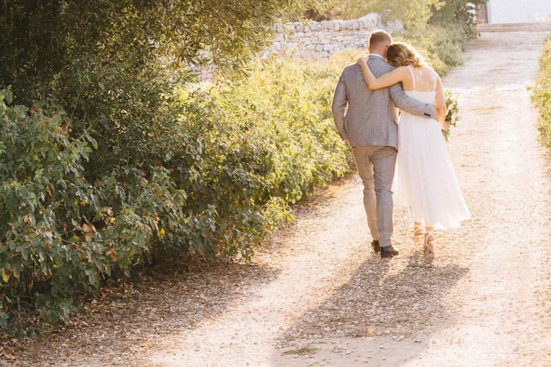 PUglia Wedding