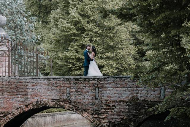 Matrimonio in Villa Treviso