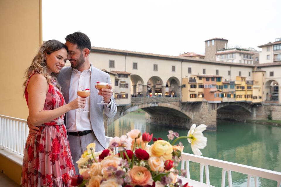 Aperitivo con Vista