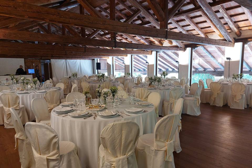 Location matrimonio Treviso