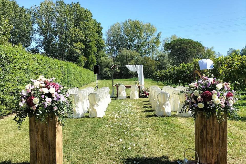 Cerimonia Matrimonio Treviso