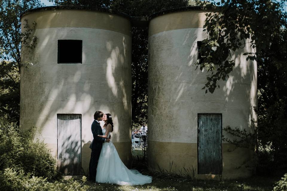 Matrimonio in Villa Treviso