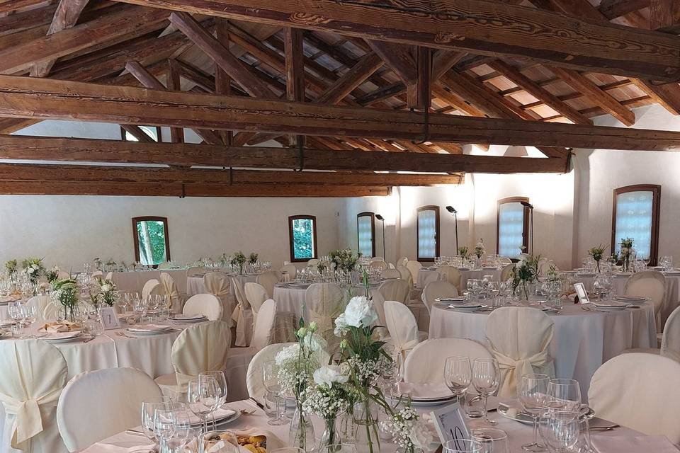 Matrimonio rustico Treviso