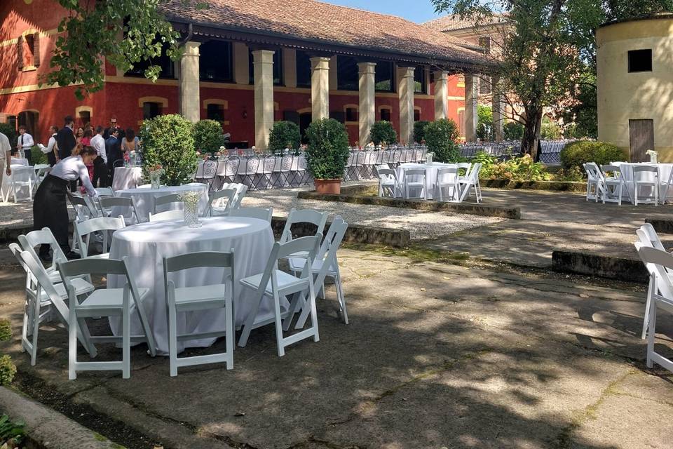 Matrimonio rustico Treviso