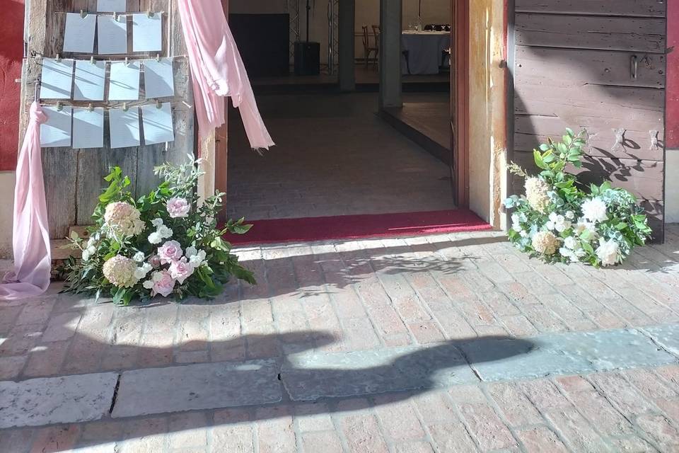 Matrimonio rustico Treviso