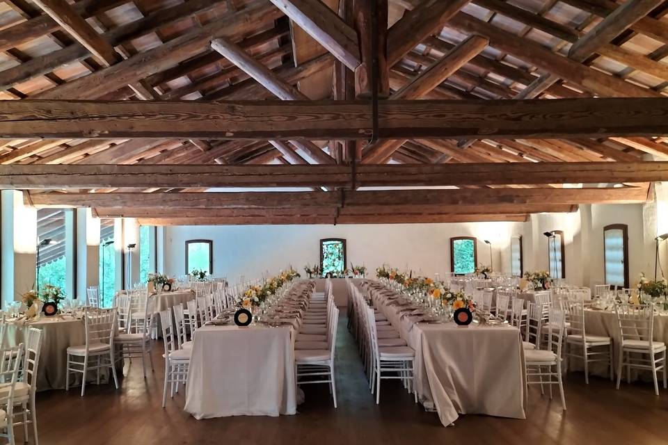 Matrimonio rustico Treviso