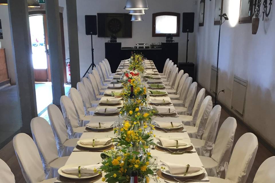 Matrimonio rustico Treviso