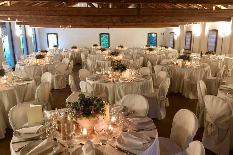 Matrimonio rustico Treviso