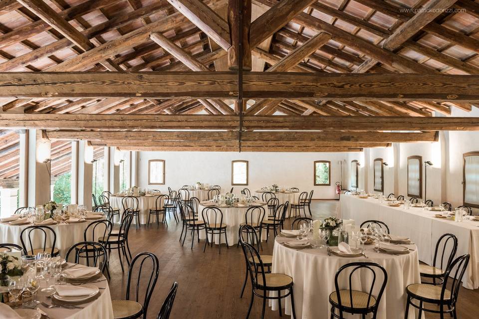 Matrimonio rustico Treviso