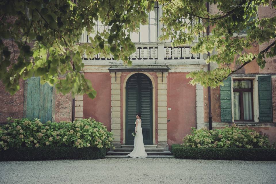 Matrimonio villa Treviso