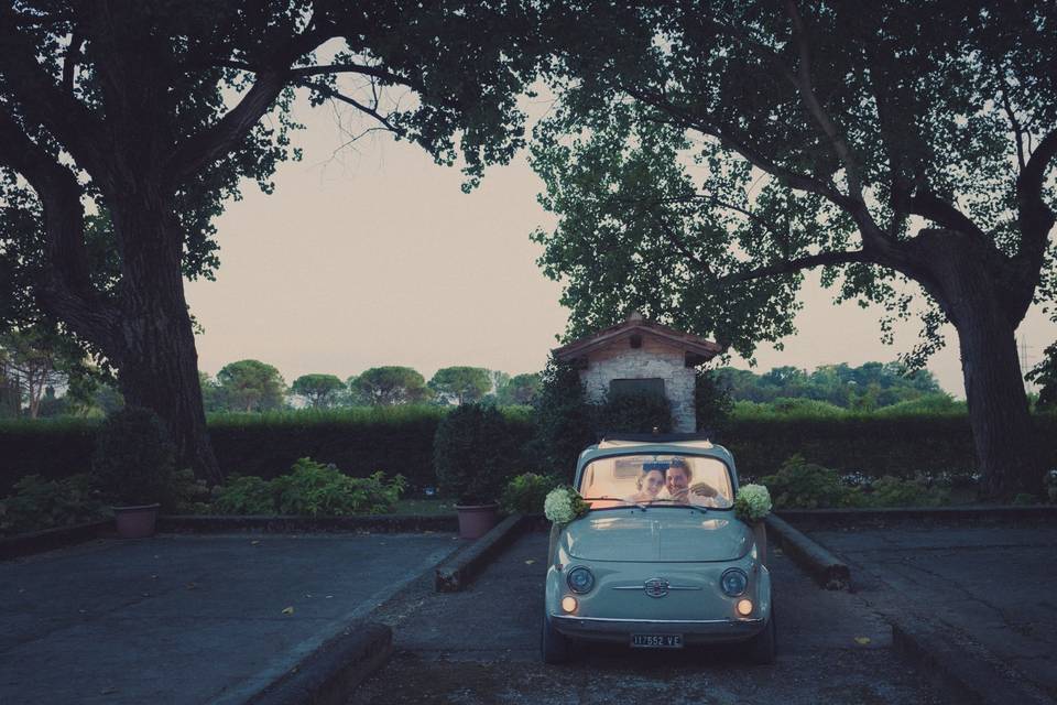 Villa Matrimonio Treviso