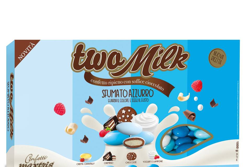 TwoMilk Crunch Mocaccino