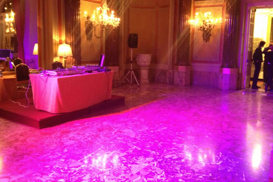 Eventi personalizzati