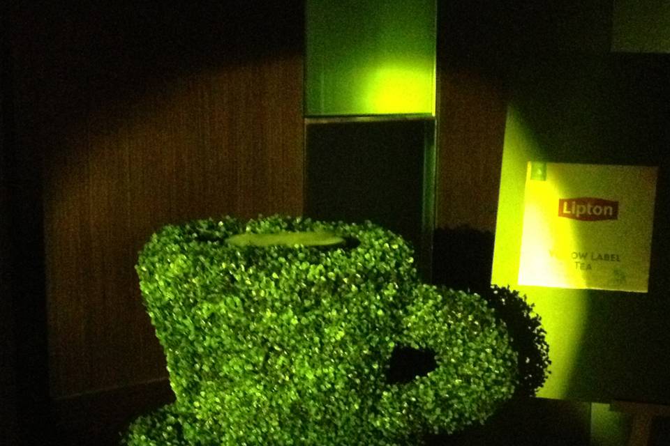 Illuminazione esterni