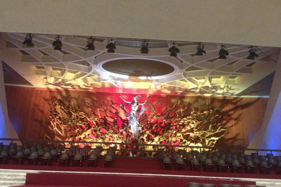 Decorazione scenario