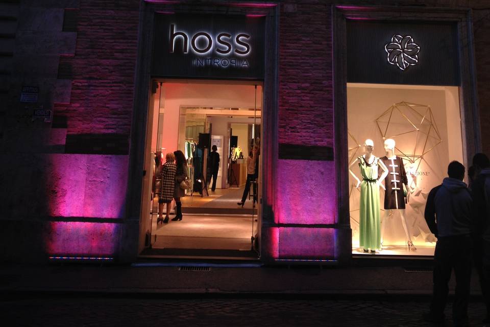 Illuminazione su misura