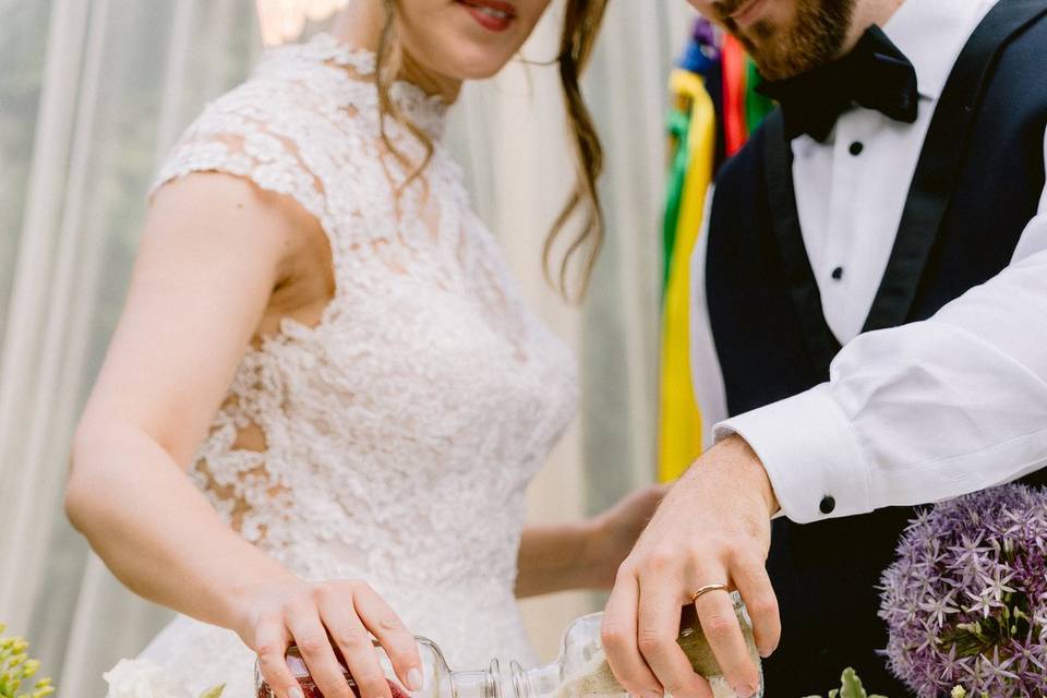 Michela e Francesco