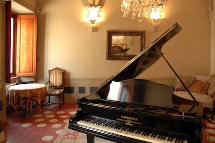 Location con Pianoforte