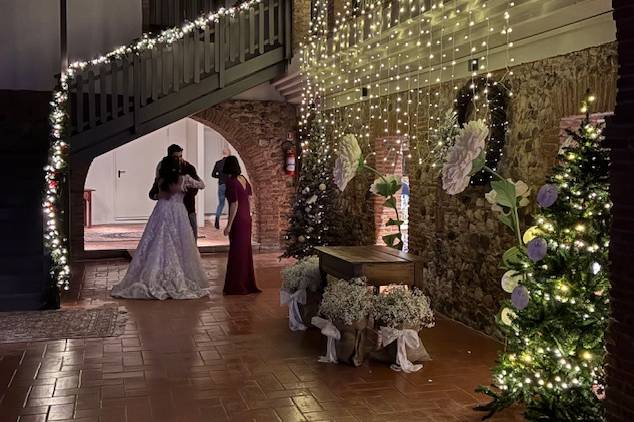 Matrimonio natalizio