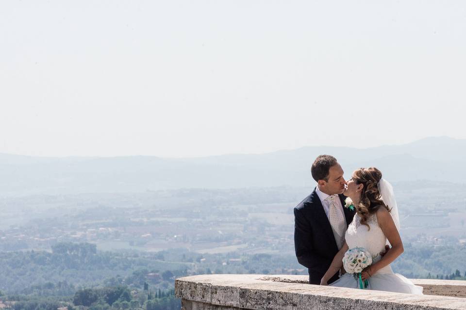 Panorama Perugia