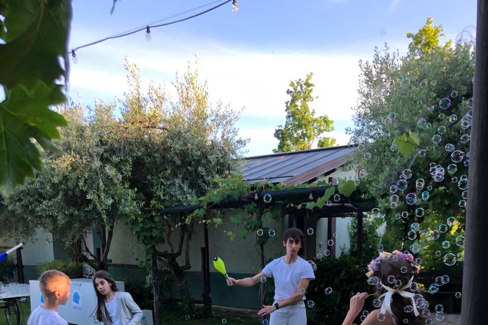Giocoleria