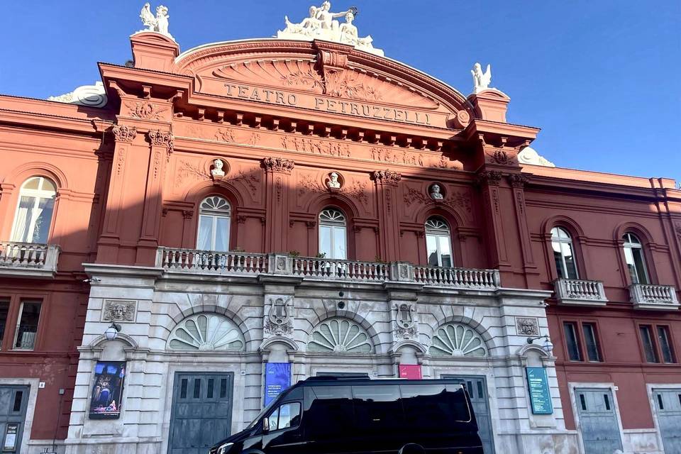 Minibus - Bari