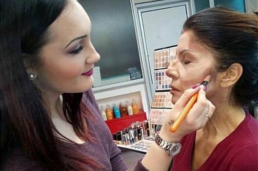 Corso di trucco
