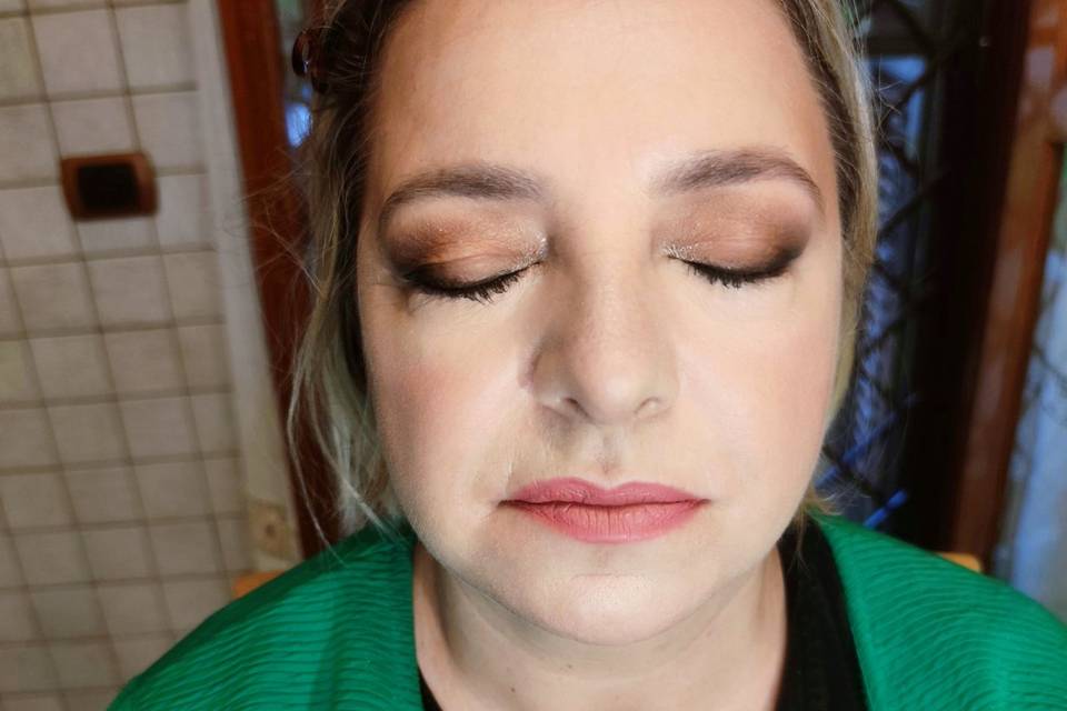 Trucco cerimonia
