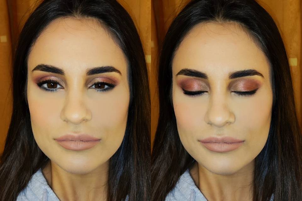 Trucco compleanno