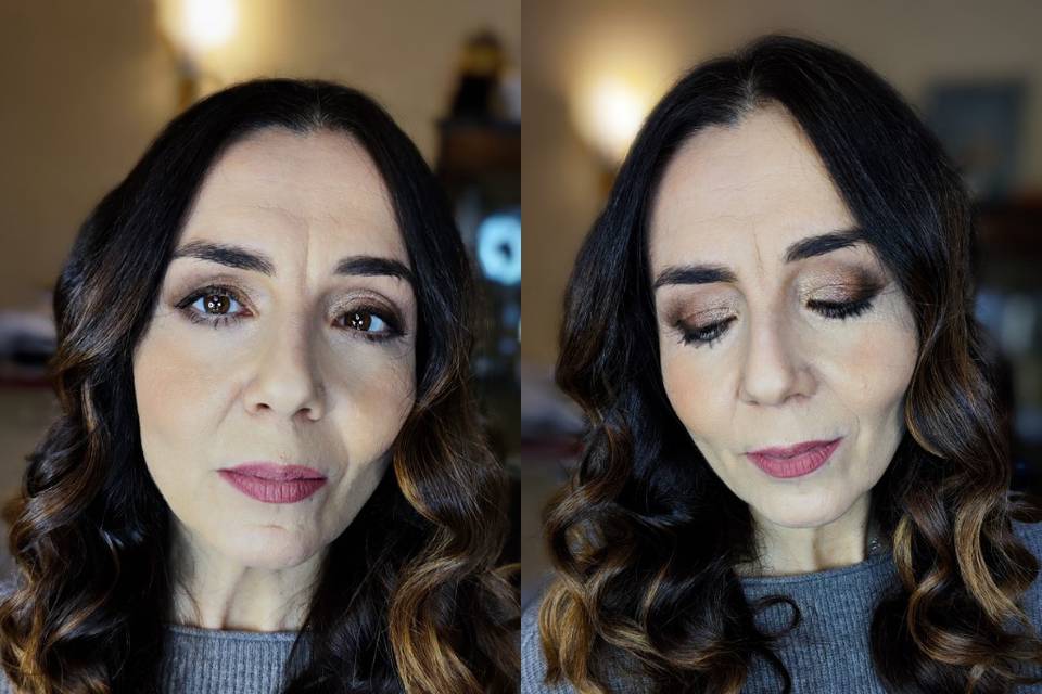 Trucco cerimonia