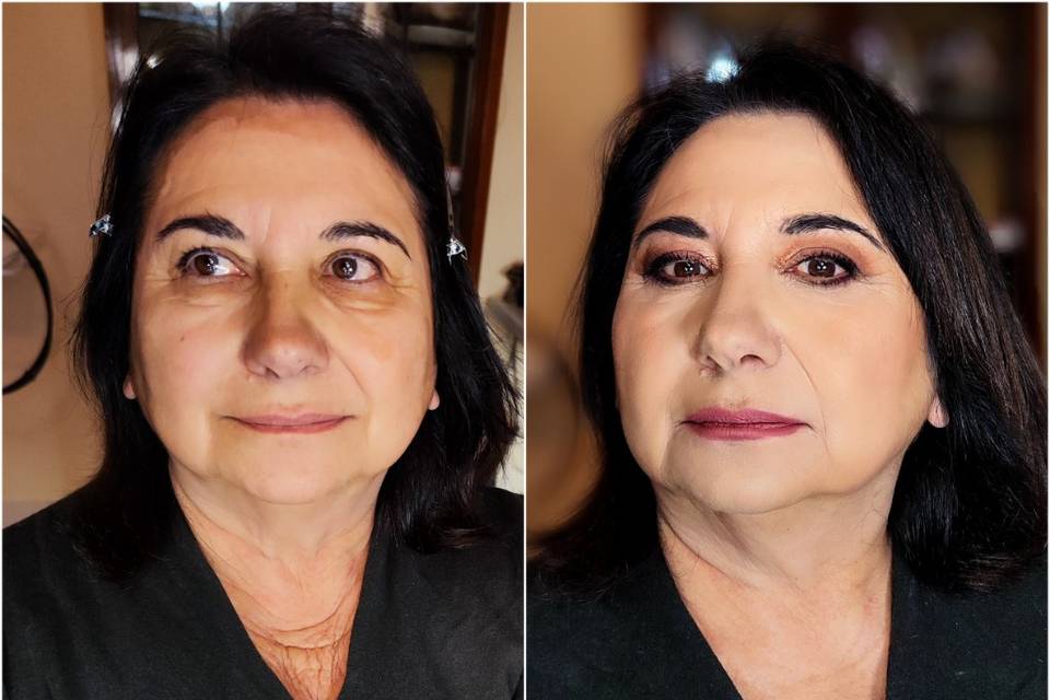 Trucco correttivo e beauty