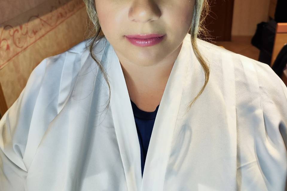 Trucco e acconciatura