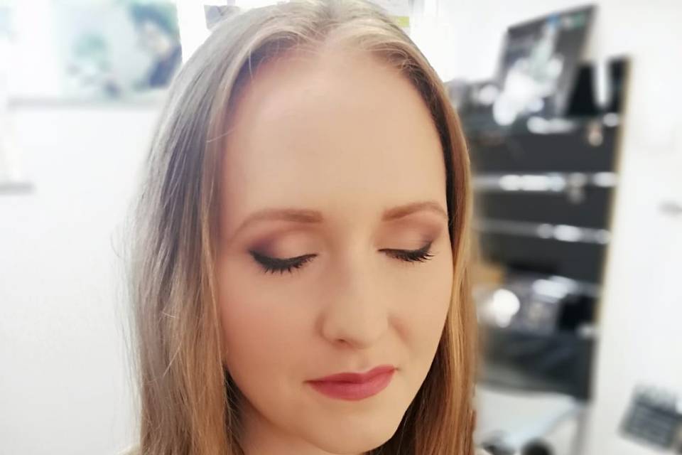 Trucco sposa